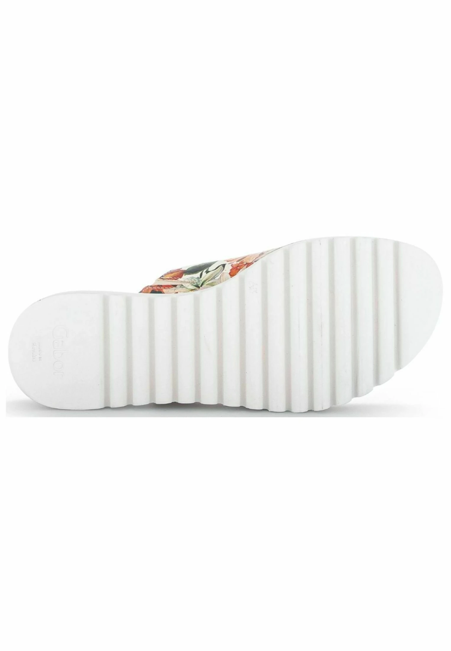 Gabor Sandalias - Multicolor Kork 7 Gabor Sandalias - Multicolor Kork - Imagen 5