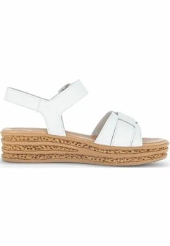Gabor Sandalias De Cuña - Weiss Natur 15 Gabor Sandalias De Cuña - Weiss Natur -Zapato Gabor Tienda 30cbb47f4c3e4d50aa39bbbfb8e36cd1
