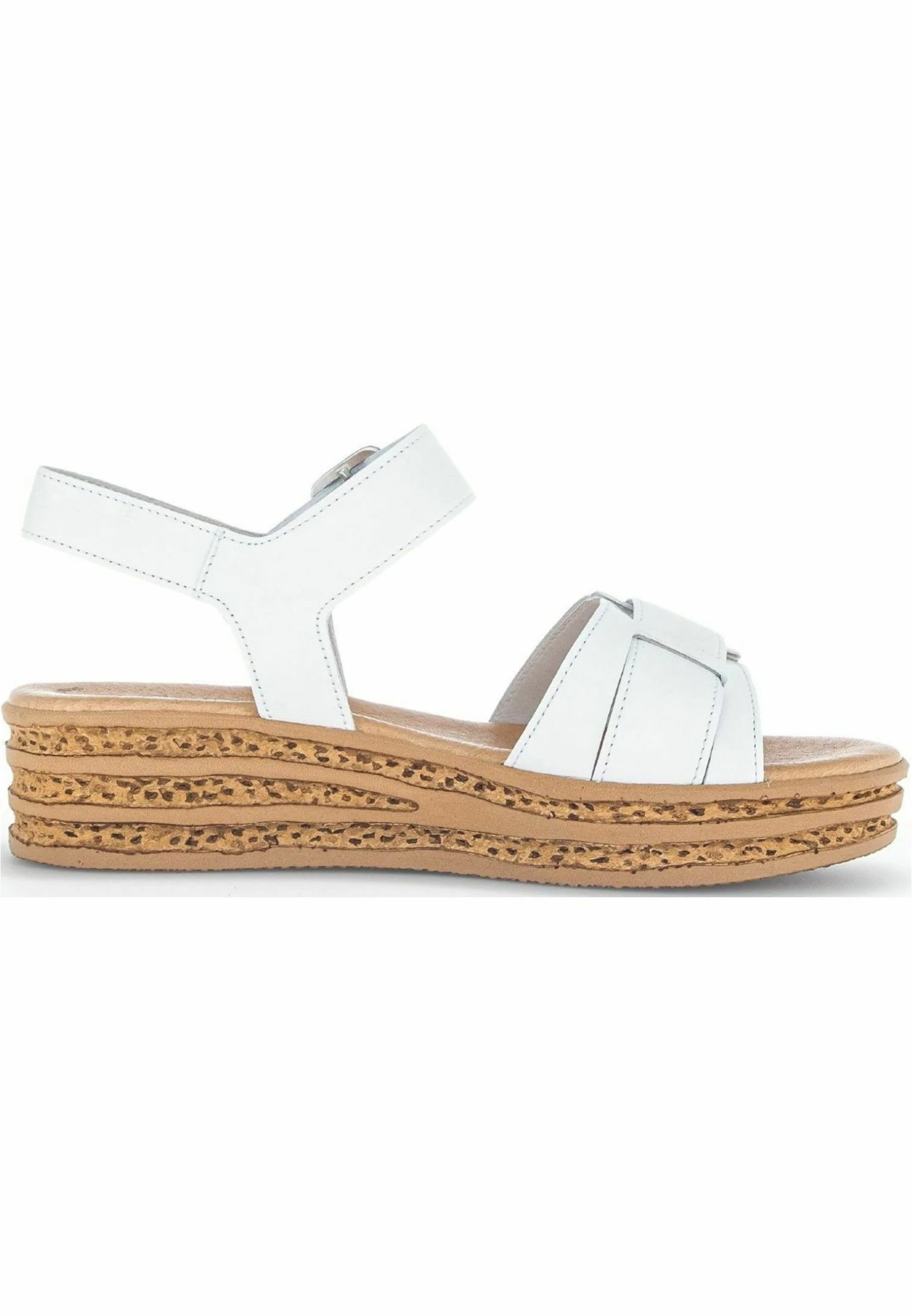 Gabor Sandalias De Cuña - Weiss Natur 9 Gabor Sandalias De Cuña - Weiss Natur - Imagen 7
