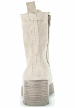 Gabor Botines Con Plataforma - Kiesel -Zapato Gabor Tienda 3118cab892ed4faca6b0fded7fa772be