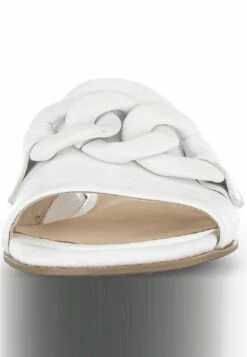 Gabor Sandalias Planas - Weiss Lds Uni 13 Gabor Sandalias Planas - Weiss Lds Uni -Zapato Gabor Tienda 31e70b2617dc4b619fb5904bd8e42289