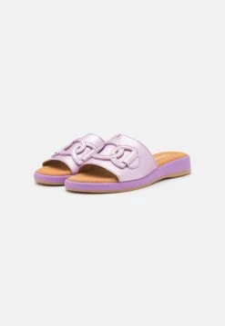 Gabor Comfort Sandalias Planas - Lilac -Zapato Gabor Tienda 34f0e2ac9cca49b096223caa11bae045