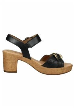 Gabor Zuecos - Schwarz/Gold 15 Gabor Zuecos - Schwarz/Gold -Zapato Gabor Tienda 37327b824988429881576676d729f101