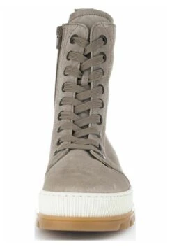 Gabor Comfort Botines Con Cordones - Kiesel -Zapato Gabor Tienda 381f9daeef20472780157f065e940b63