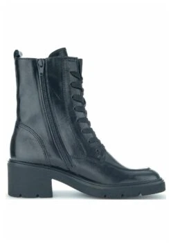Gabor Stiefelette - Botines Con Cordones - Schwarz -Zapato Gabor Tienda 383646788222443e87c0e9e841284248