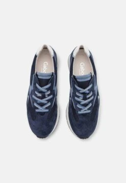 Gabor Comfort Zapatillas - Marine/Heaven/Weis -Zapato Gabor Tienda 38593eff9474427292927dd6b9c79a99