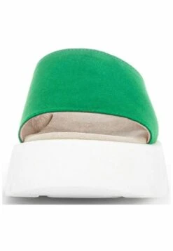 Gabor Sandalias Planas - Verde 14 Gabor Sandalias Planas - Verde -Zapato Gabor Tienda 3af75d719895421c9163e6990bc4e177