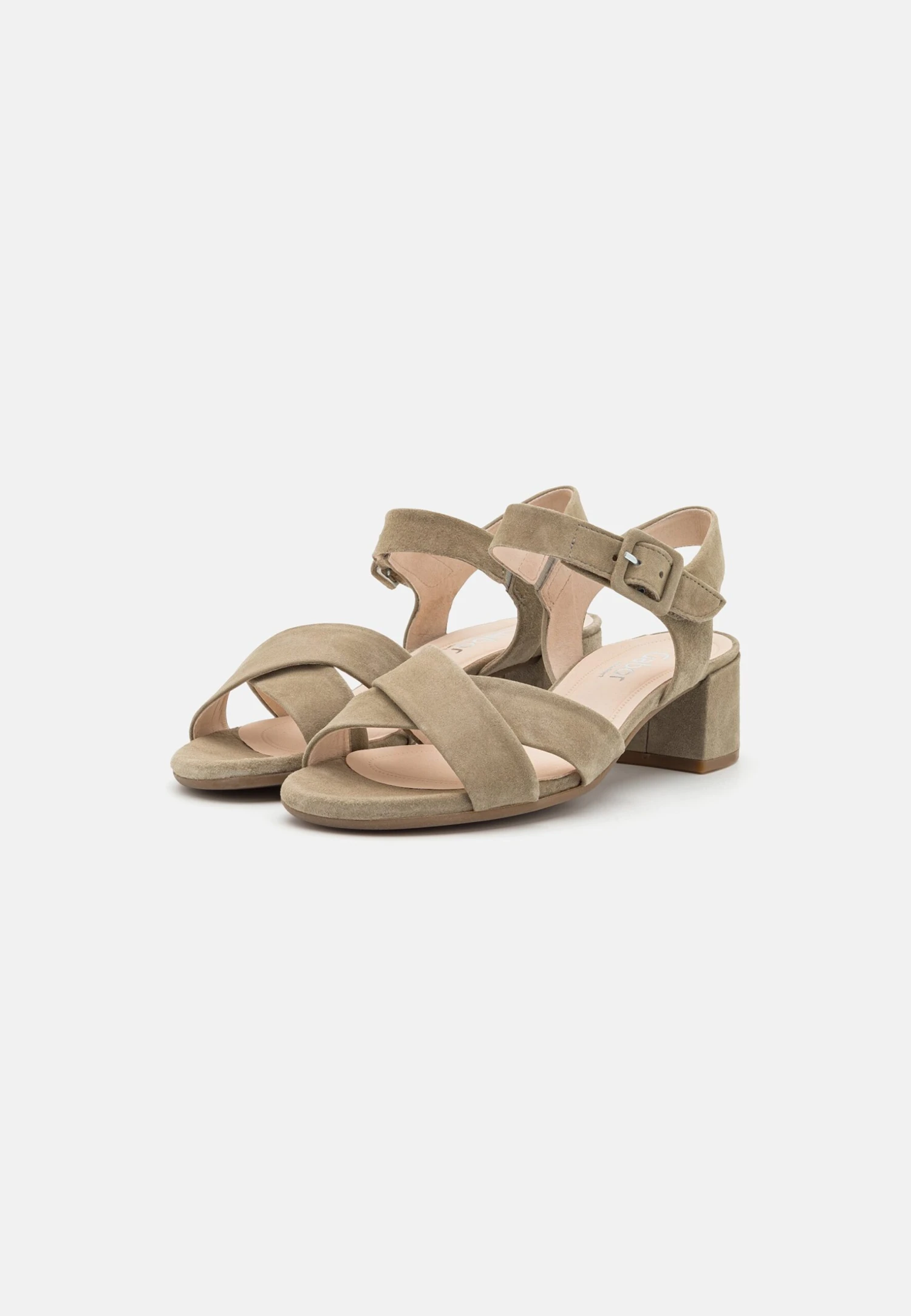 Gabor Comfort Sandalias - Schilf 5 Gabor Comfort Sandalias - Schilf - Imagen 3