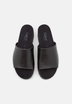 Gabor Comfort 22.880 - Sandalias Planas - Schwarz -Zapato Gabor Tienda 3b2bd9e9e29146008c8f5d31d70a5688