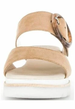 Gabor Sandalias Con Plataforma - Caramel 14 Gabor Sandalias Con Plataforma - Caramel -Zapato Gabor Tienda 3d833076f3f543f2828ec56c2ee7b787