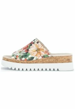 Gabor Sandalias - Multicolor Kork