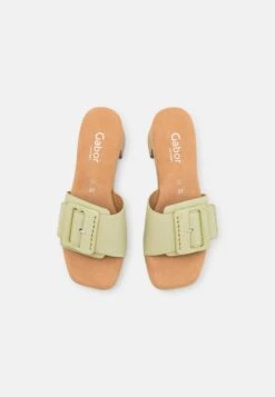 Gabor Comfort Zuecos - Salbei 13 Gabor Comfort Zuecos - Salbei -Zapato Gabor Tienda 4083d9e2c147404ab73873ecc02bfa65