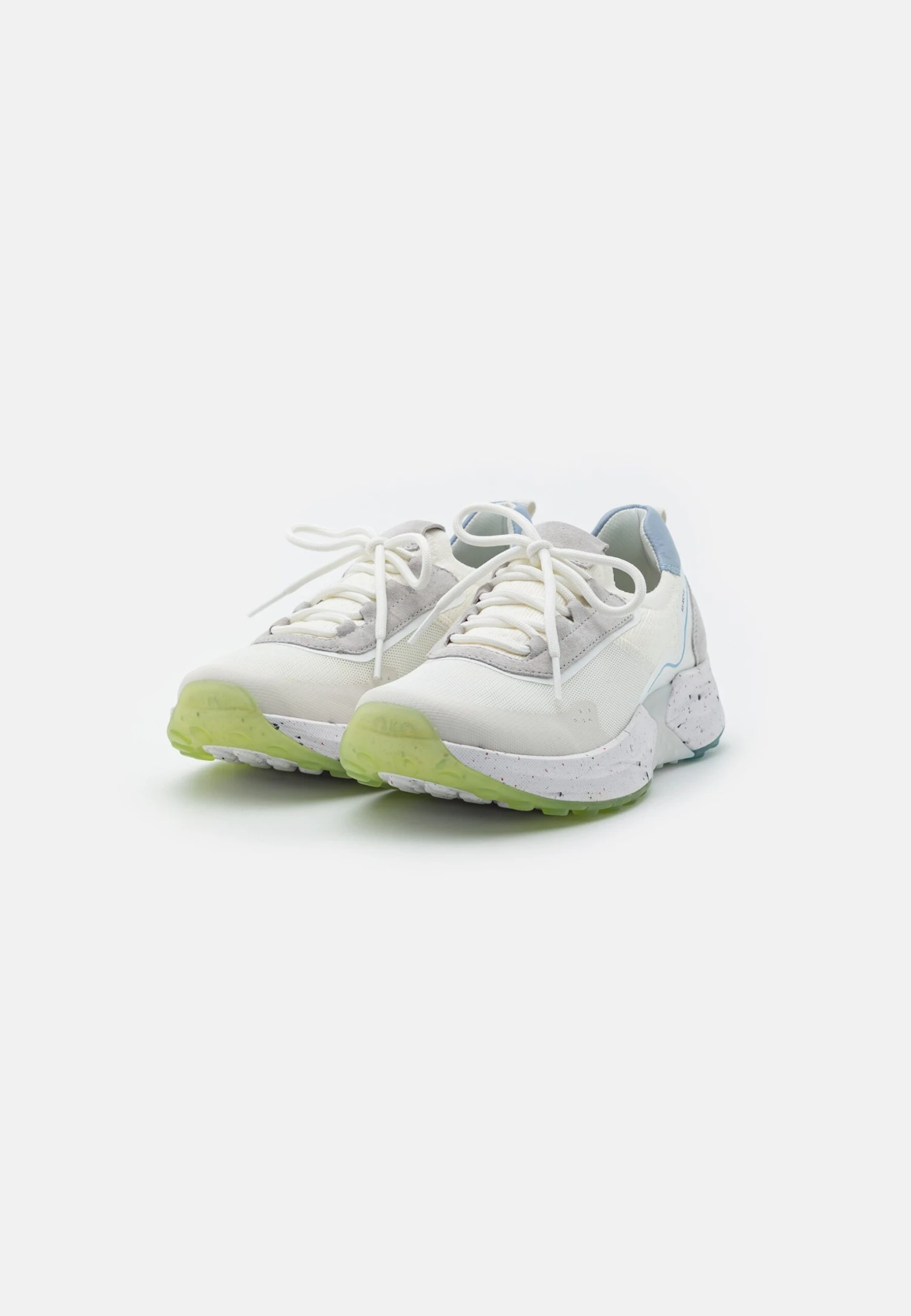 Gabor Comfort Zapatillas - Weiss/Sky Kombination 5 Gabor Comfort Zapatillas - Weiss/Sky Kombination - Imagen 3