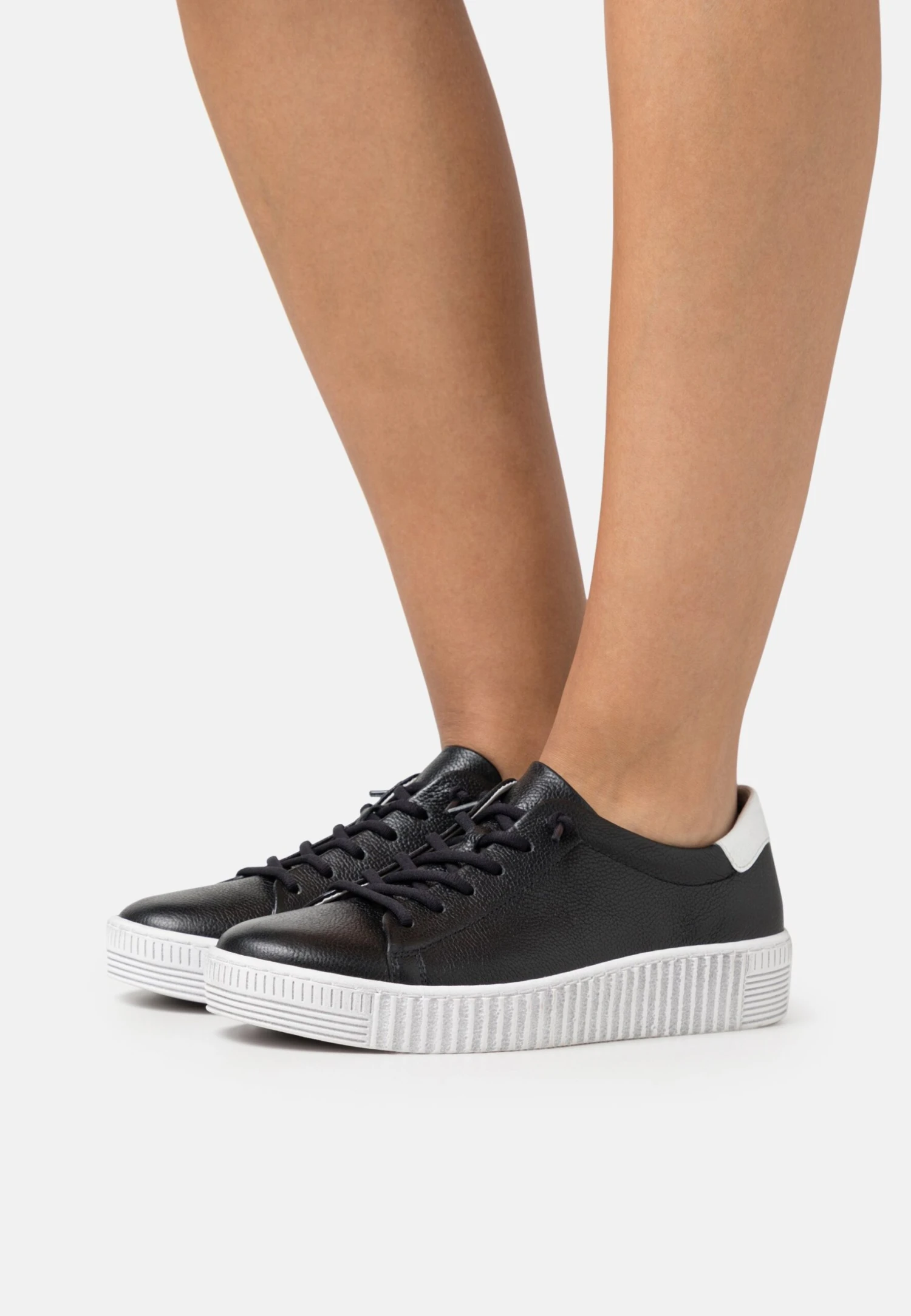 Gabor Zapatillas - Schwarz/Weiß 3 Gabor Zapatillas - Schwarz/Weiß