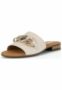 Gabor Sandalias Planas - Muschel Lds 10 Gabor Sandalias Planas - Muschel Lds -Zapato Gabor Tienda 4487aff9d1274b888dc4f87700e5d614