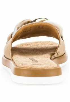 Gabor Sandalias Planas - Düne Kork Kombi -Zapato Gabor Tienda 460bbde18db8487c857df5e388b30005