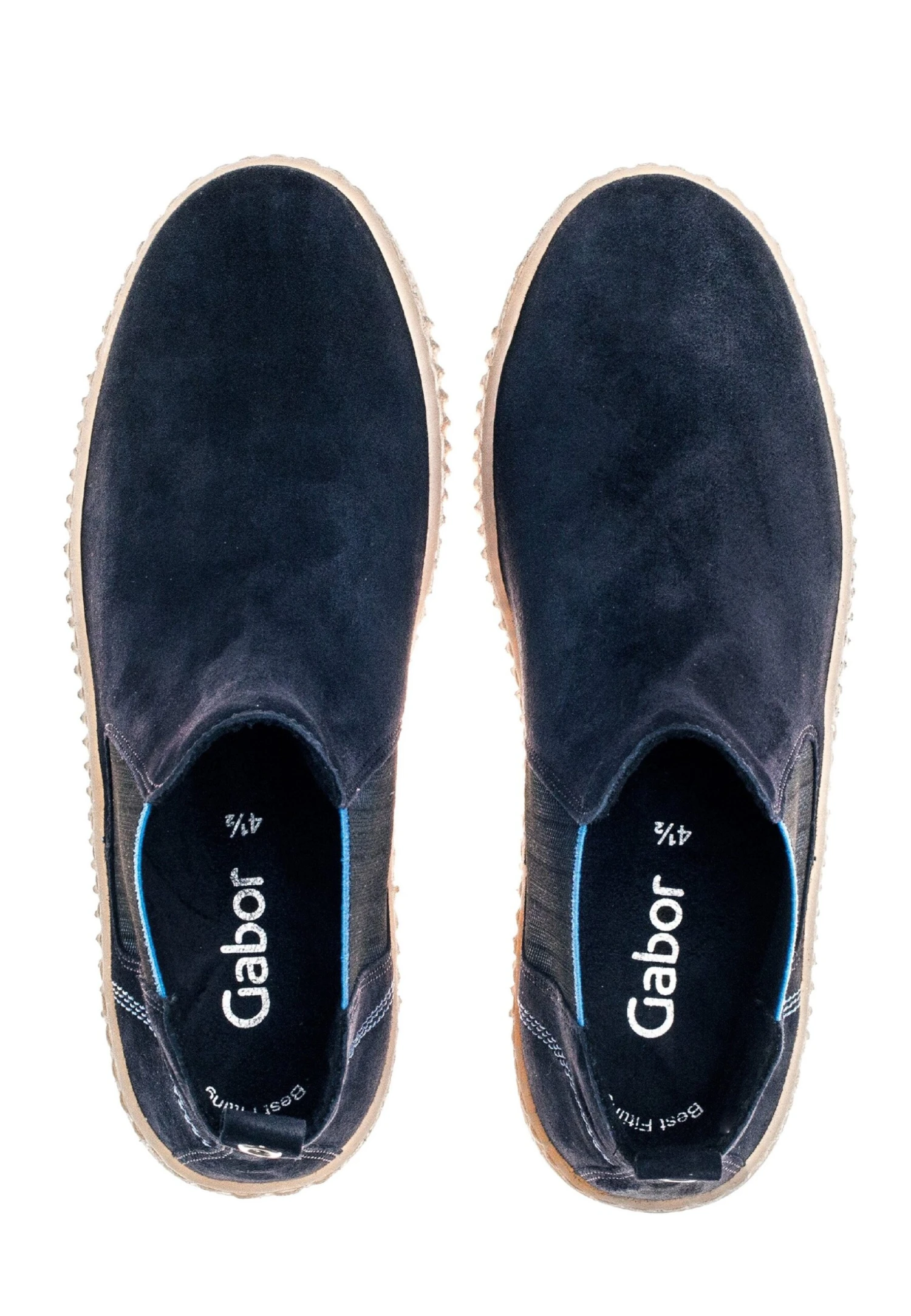 Gabor Botines Bajos - Pazifik Natu 7 Gabor Botines Bajos - Pazifik Natu - Imagen 5