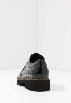 Gabor Zapatos De Vestir - Schwarz/Cognac 14 Gabor Zapatos De Vestir - Schwarz/Cognac -Zapato Gabor Tienda 46cdf3cde52440688a0a6200344f1e25