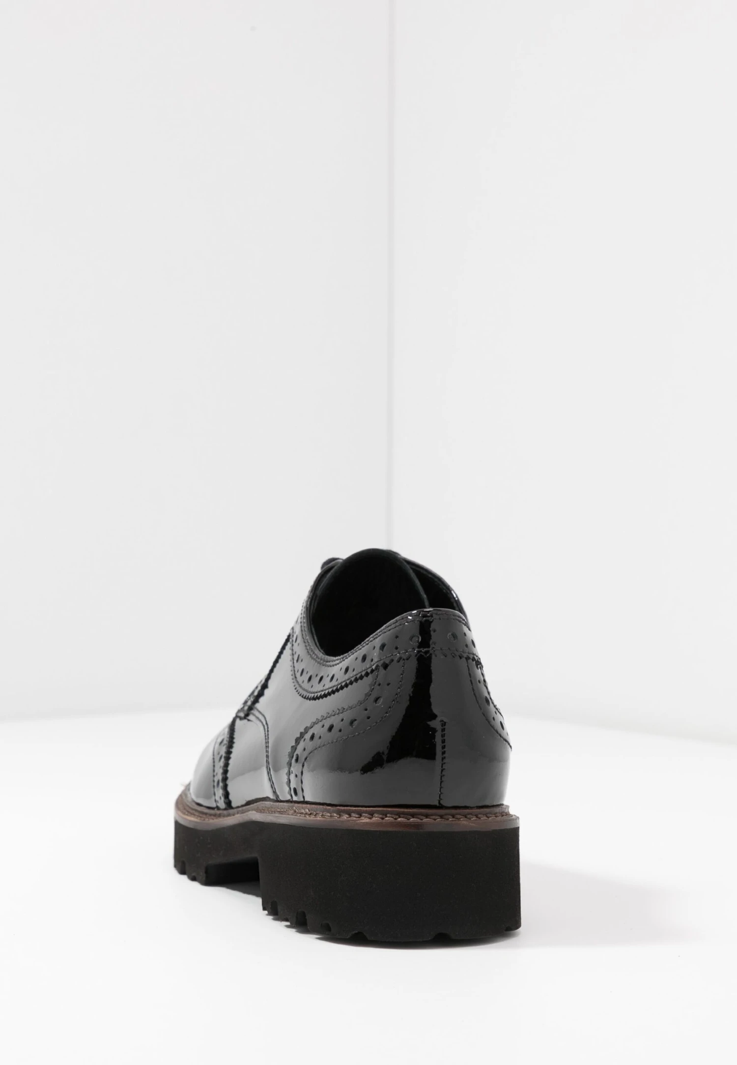 Gabor Zapatos De Vestir - Schwarz/Cognac 8 Gabor Zapatos De Vestir - Schwarz/Cognac - Imagen 6