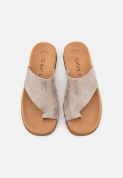 Gabor 23.700 - Sandalias De Dedo - Muschel -Zapato Gabor Tienda 46ecd52401be44aa88bcd6f38d86a001