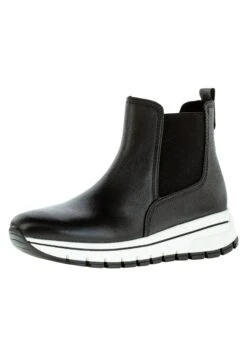 Gabor Botines Con Plataforma - Schwarz
