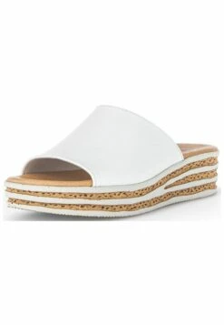 Gabor Sandalias - WeissWeiss -Zapato Gabor Tienda 478c40e9afa74ea0873fd7428bd75848