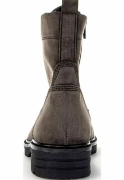 Gabor Botines Con Cordones - Pepper Schwarz -Zapato Gabor Tienda 4800ed62c4b248728e01cf3b9c87927d