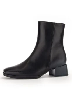 Gabor Comfort Elegante - Botines - Schwarz Micro
