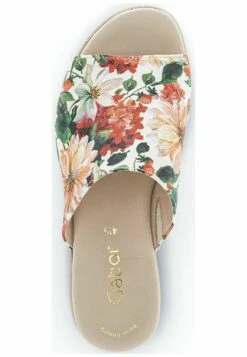 Gabor Sandalias - Multicolor Kork 11 Gabor Sandalias - Multicolor Kork -Zapato Gabor Tienda 4afa03755aeb408caed67ee40ae920ac