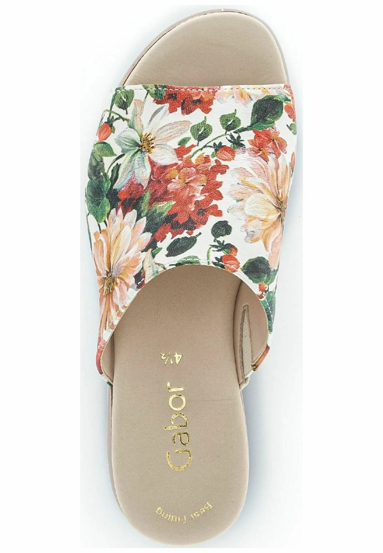 Gabor Sandalias - Multicolor Kork 5 Gabor Sandalias - Multicolor Kork - Imagen 3