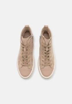 Gabor Zapatillas Altas - Desert/Panna -Zapato Gabor Tienda 4d67f68065114057a078ba81977d93c9