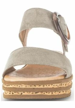 Gabor Sandalias De Cuña - Schilf -Zapato Gabor Tienda 4e88adc1ed234fe381f2b3c446fa203c