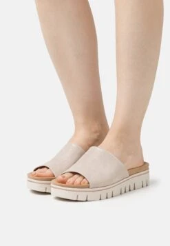 Gabor Comfort 22.880 - Sandalias Planas - Muschel