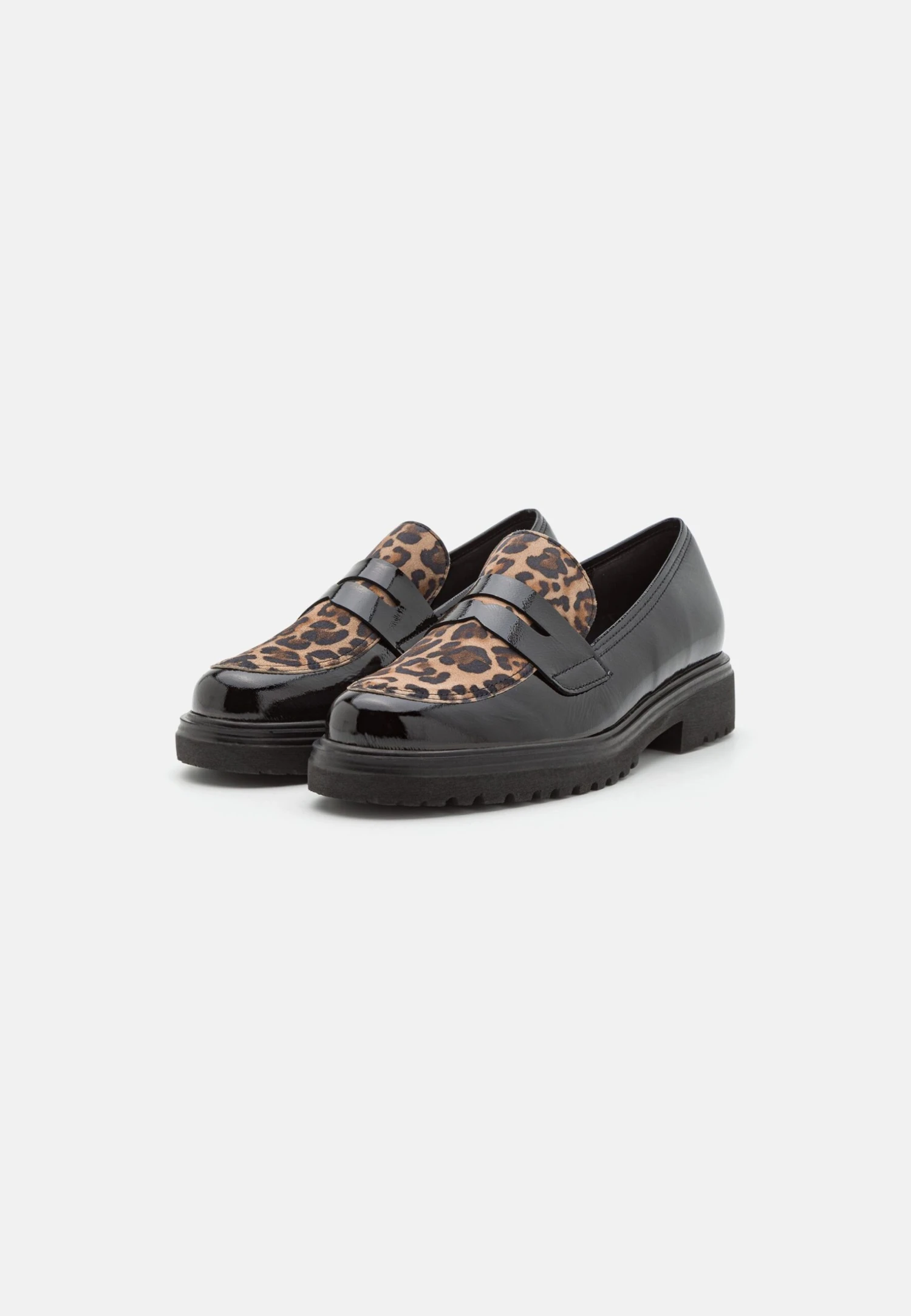 Gabor Comfort Mocasines - Black/Savanna 5 Gabor Comfort Mocasines - Black/Savanna - Imagen 3