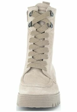 Gabor Botines Con Plataforma - Kiesel -Zapato Gabor Tienda 528e54e7284e43a8b8b03b5a1309454a