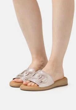 Gabor Comfort Sandalias Planas - Puder