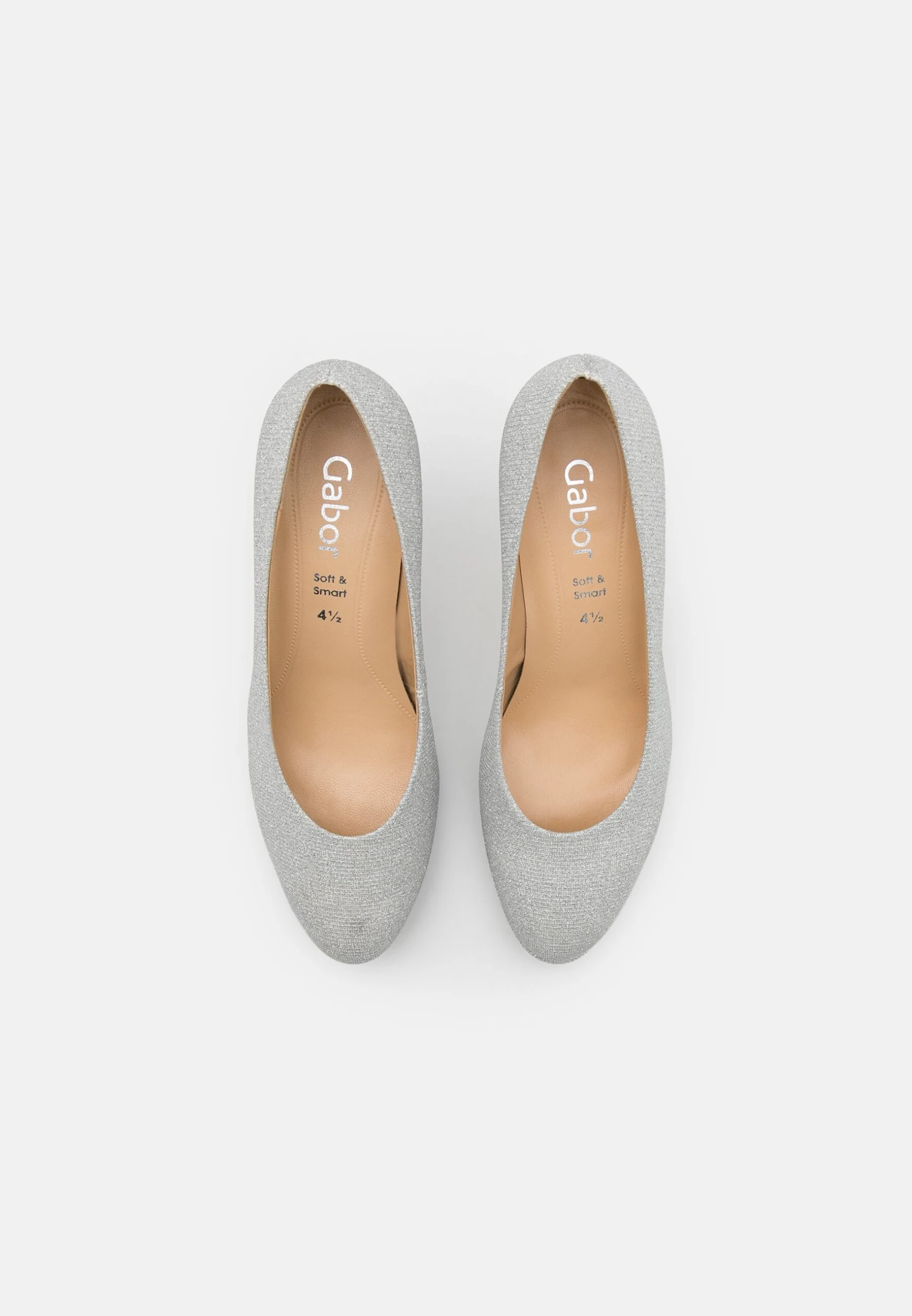 Gabor Zapatos Altos - Silber 9 Gabor Zapatos Altos - Silber - Imagen 8