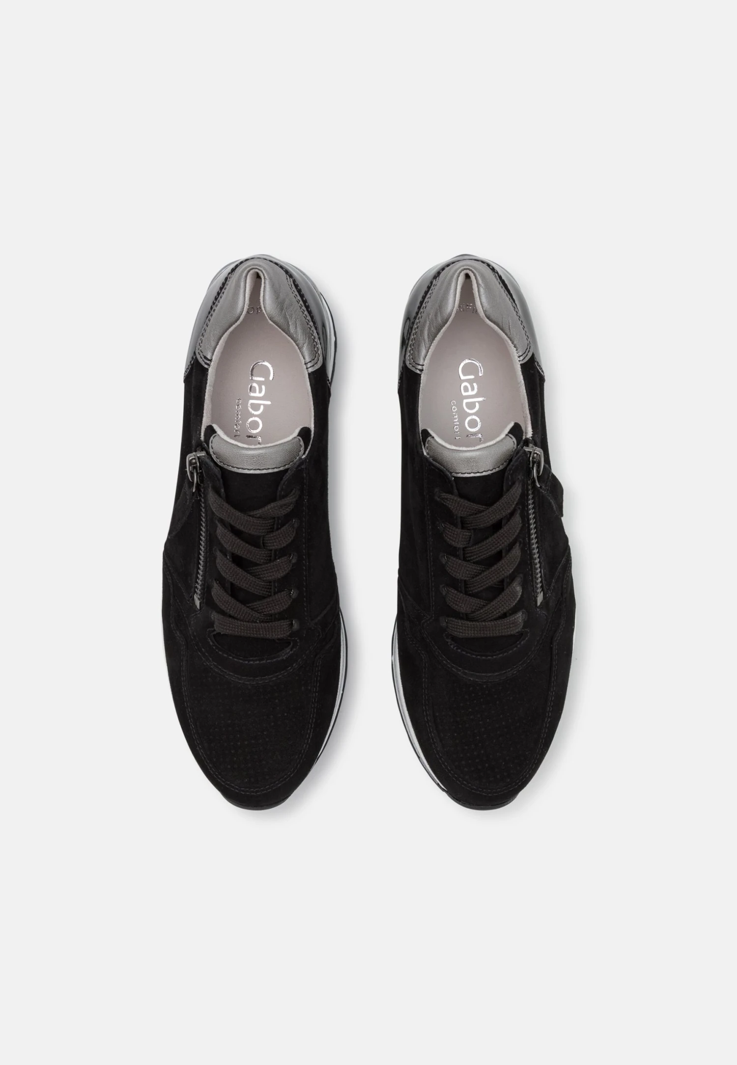 Gabor Comfort Zapatillas - Black 8 Gabor Comfort Zapatillas - Black - Imagen 6