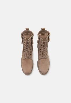 Gabor Comfort Botines Con Cordones - Sand -Zapato Gabor Tienda 55245c3056d14040a8392aa85d963ed1