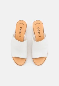 Gabor Sandalias - Weiss -Zapato Gabor Tienda 5759541eba824d5e8e73c2b24405ed7b