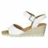 Gabor Sandalias De Cuña - Weiss Jute 2 Gabor Sandalias De Cuña - Weiss Jute -Zapato Gabor Tienda 57ca34d3d58e45d7a3592b6f1e92bff5