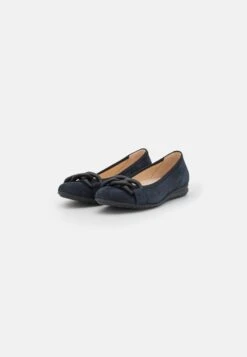 Gabor Comfort Bailarinas - Dark Blue/Uni -Zapato Gabor Tienda 586c3671a6d24fb6ac06278bc5793b2d