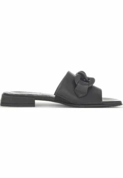 Gabor Sandalias Planas - Schwarz Lds Uni -Zapato Gabor Tienda 5923998ad4e64dc48d8d06dc48a63b05