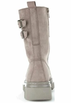 Gabor Botines Con Cordones - Fango -Zapato Gabor Tienda 59685634a9be407b8019f38ab6b3e73a