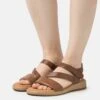 Gabor Comfort Sandalias Con Plataforma - Peanut -Zapato Gabor Tienda 59d5cb4b33a34e82bd149a3f4b65814a