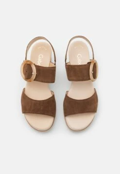 Gabor Sandalias Con Plataforma - New Whisky -Zapato Gabor Tienda 5b3fc4d6be1c4b29a9472033eed220f0