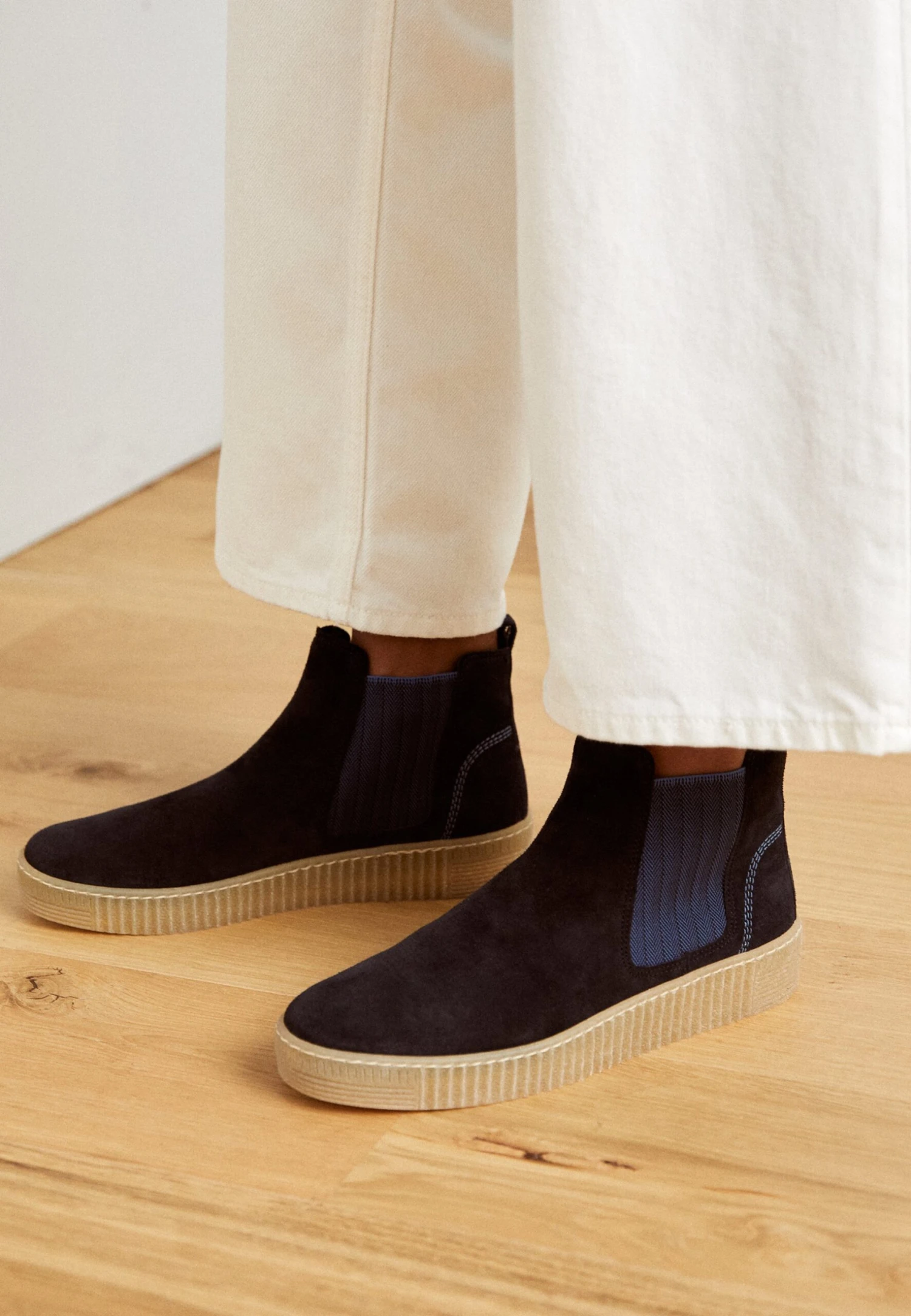 Gabor Botines Bajos - Pazifik Natu 4 Gabor Botines Bajos - Pazifik Natu - Imagen 2