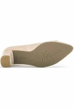 Gabor Tacones - Oak Uni Gold -Zapato Gabor Tienda 5e630f3101e64376b0b637b55fcd83f0