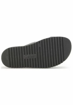 Gabor Sandalias Planas - Schwarz Kork Uni 13 Gabor Sandalias Planas - Schwarz Kork Uni -Zapato Gabor Tienda 648acd45e6f44a36a75273eeee65aba1