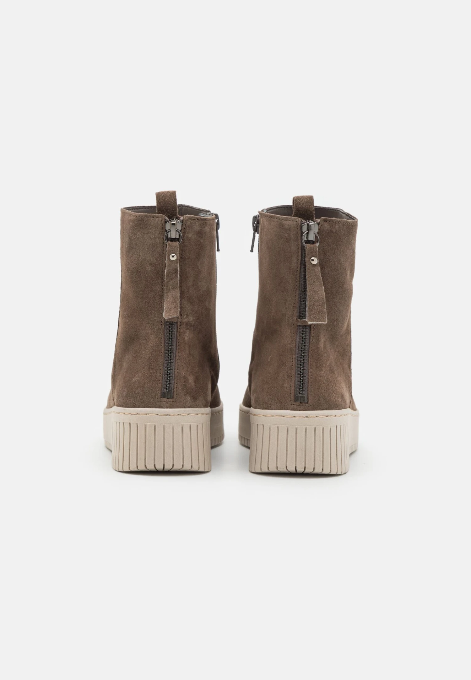 Gabor Botines Con Plataforma - Mohair 6 Gabor Botines Con Plataforma - Mohair - Imagen 4